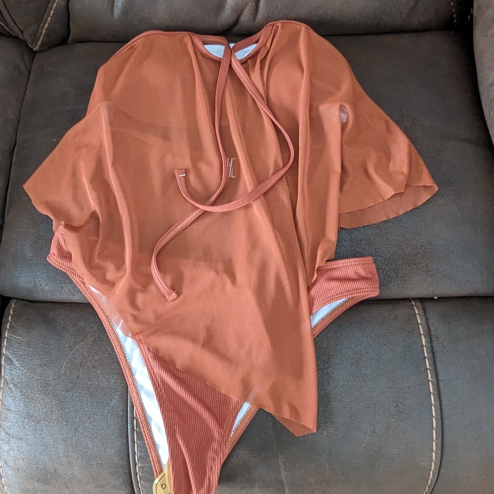 Two piece bikini